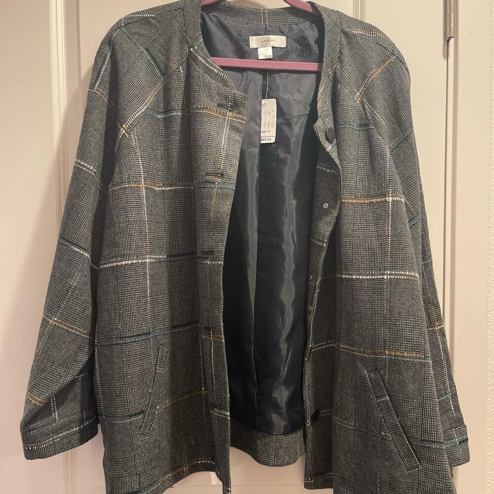 CJ Banks Blazer/Jacket